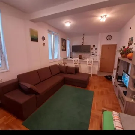 Tpc 9 アパート Žarkovo