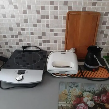 Apartamento Tpc 9 Zarkovo