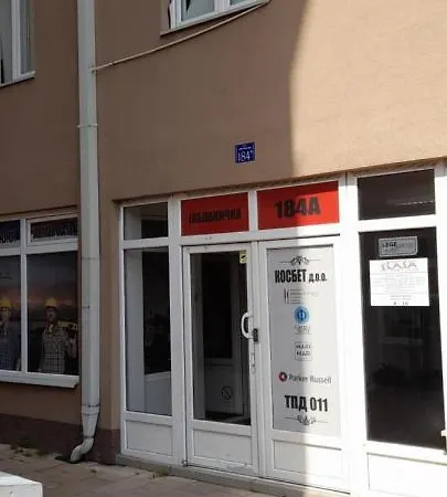 Tpc 9 アパート *